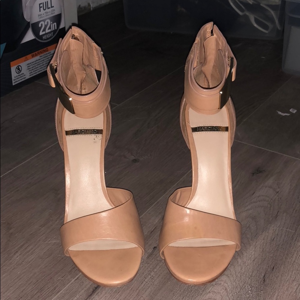 Marciano Cari Heels size 6